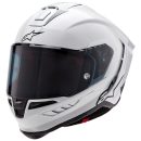 Alpinestars Supertech R10 Carbon Helmet - White