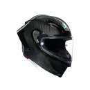 PISTA GP RR MONO GLOSSY CARBON - MOTORBIKE FULL FACE HELMET E2206 DOT
