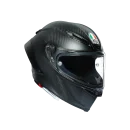 PISTA GP RR MONO MATT CARBON - MOTORBIKE FULL FACE HELMET E2206 DOT