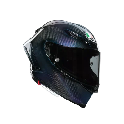 PISTA GP RR MONO IRIDIUM CARBON - MOTORBIKE FULL FACE HELMET E2206 DOT