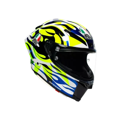 PISTA GP RR SOLELUNA 2023 (LIMITED EDITION) - MOTORBIKE FULL FACE HELMET E2206 DOT