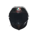 PISTA GP RR MONO RED CARBON - MOTORBIKE FULL FACE HELMET E2206 DOT