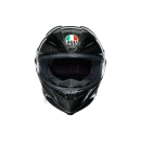 PISTA GP RR MONO GLOSSY CARBON - MOTORBIKE FULL FACE HELMET E2206 DOT