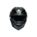 PISTA GP RR MONO MATT CARBON - MOTORBIKE FULL FACE HELMET E2206 DOT