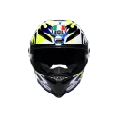 PISTA GP RR SOLELUNA 2023 (LIMITED EDITION) - MOTORBIKE FULL FACE HELMET E2206 DOT