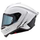 Alpinestars Supertech R10 Carbon Helmet - White