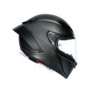 PISTA GP RR MONO MATT CARBON - MOTORBIKE FULL FACE HELMET E2206 DOT
