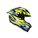 PISTA GP RR SOLELUNA 2023 (LIMITED EDITION) - MOTORBIKE FULL FACE HELMET E2206 DOT
