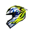 PISTA GP RR SOLELUNA 2023 (LIMITED EDITION) - MOTORBIKE FULL FACE HELMET E2206 DOT