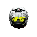 PISTA GP RR CATALUNYA 2008 (LIMITED EDITION) - MOTORBIKE FULL FACE HELMET E2206 DOT