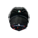 PISTA GP RR MONO GLOSSY CARBON - MOTORBIKE FULL FACE HELMET E2206 DOT
