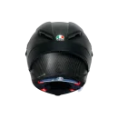 PISTA GP RR MONO MATT CARBON - MOTORBIKE FULL FACE HELMET E2206 DOT
