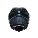 PISTA GP RR MONO IRIDIUM CARBON - MOTORBIKE FULL FACE HELMET E2206 DOT