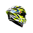 PISTA GP RR SOLELUNA 2023 (LIMITED EDITION) - MOTORBIKE FULL FACE HELMET E2206 DOT