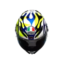 PISTA GP RR SOLELUNA 2023 (LIMITED EDITION) - MOTORBIKE FULL FACE HELMET E2206 DOT